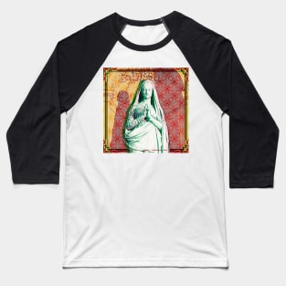 Tapestry of Prayer Baseball T-Shirt